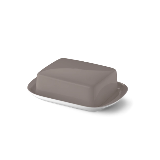 Solid Color Butterdose galet