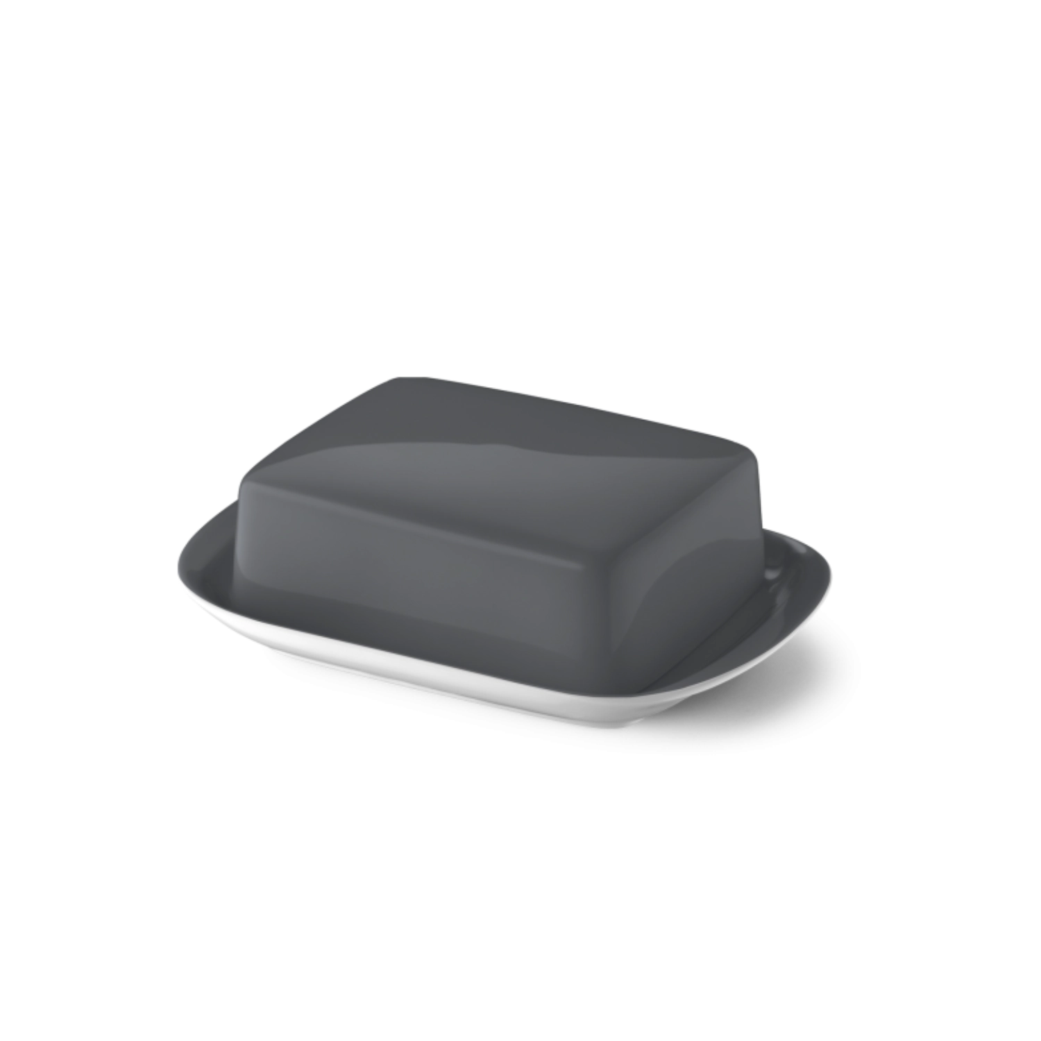 Solid Color beurrier anthracite