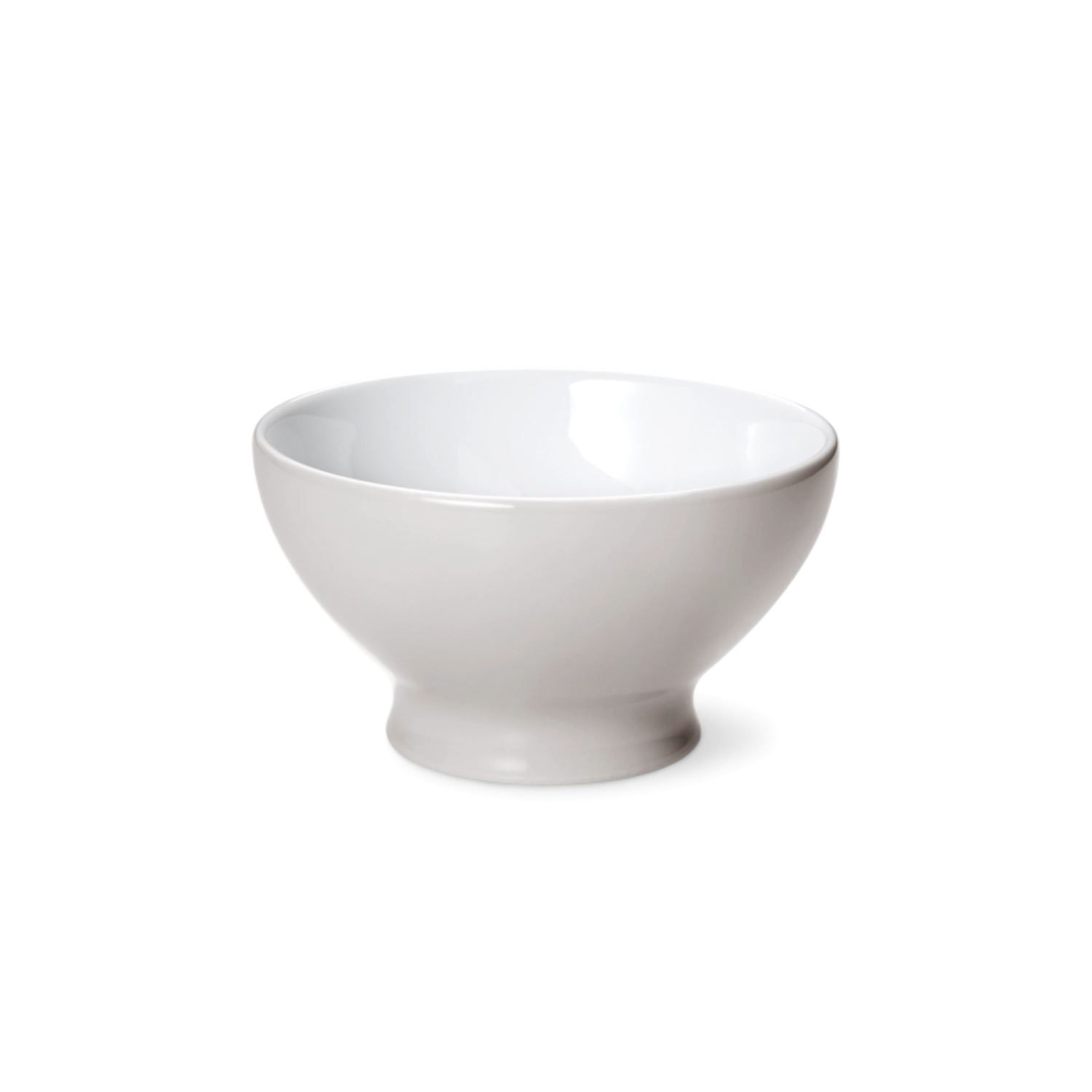 Solid Color Bol 0.50 l perle