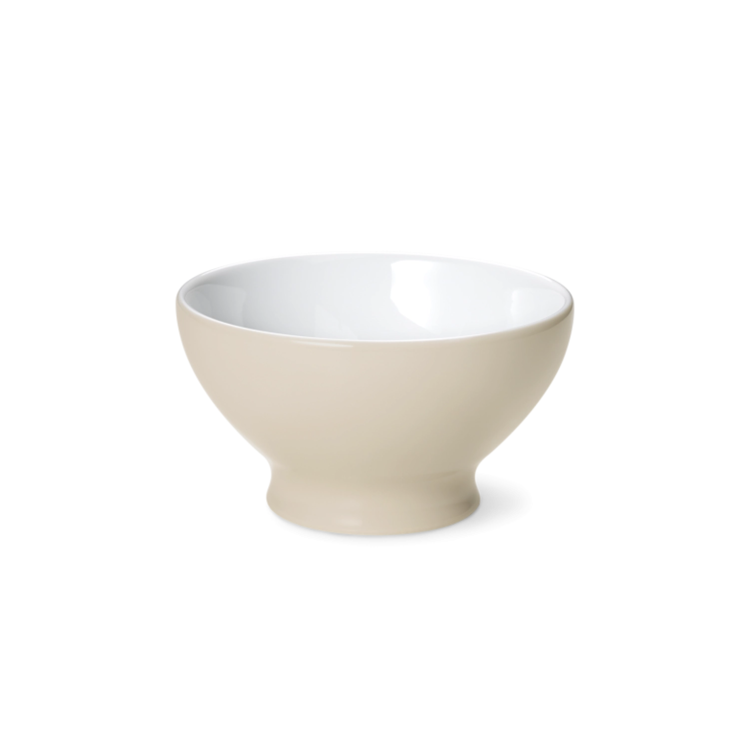 Solid Color Bol 0.50 l sable