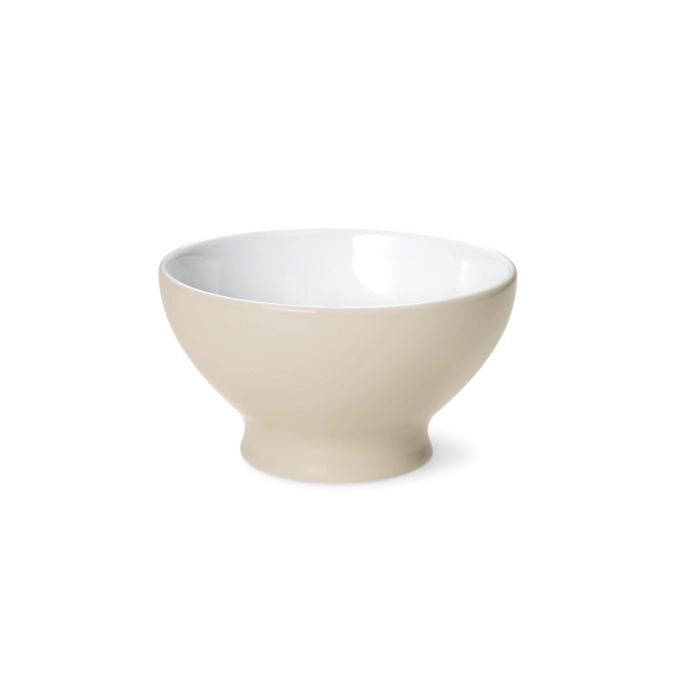 Solid Color Bol 0.50 l sable
