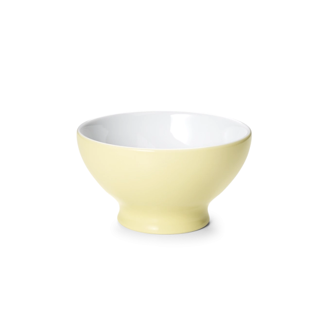 Solid Color Bol 0.50 l vanille