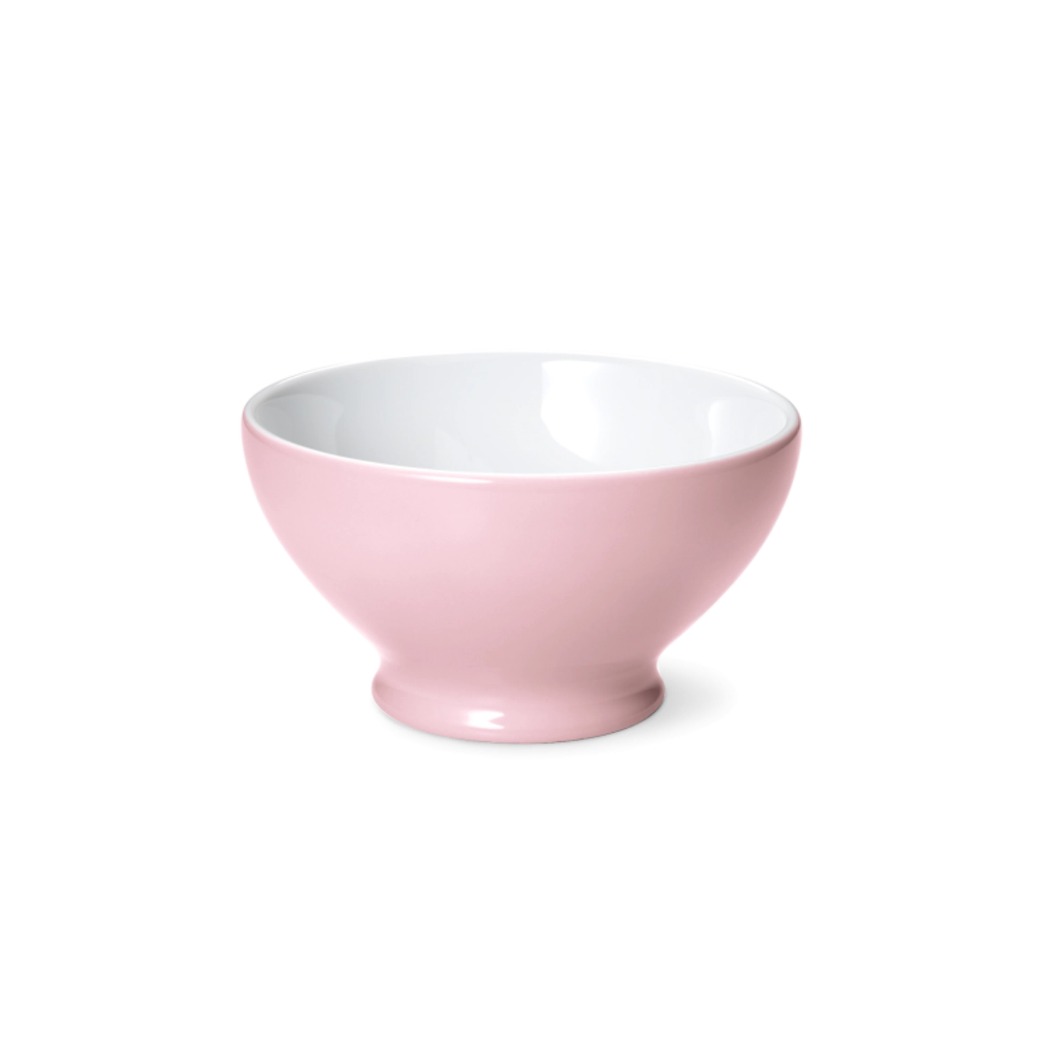 Solid Color Bol 0.50 l rose pâle