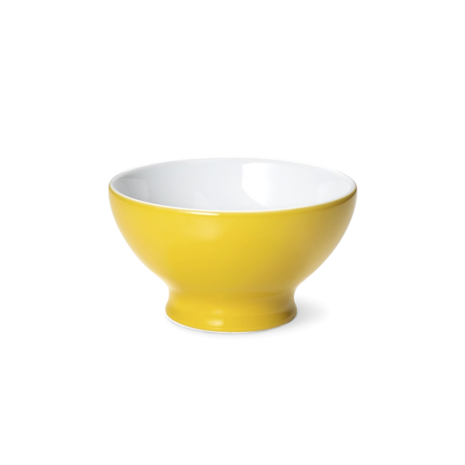 Solid Color Bol 0.50 l jaune soleil