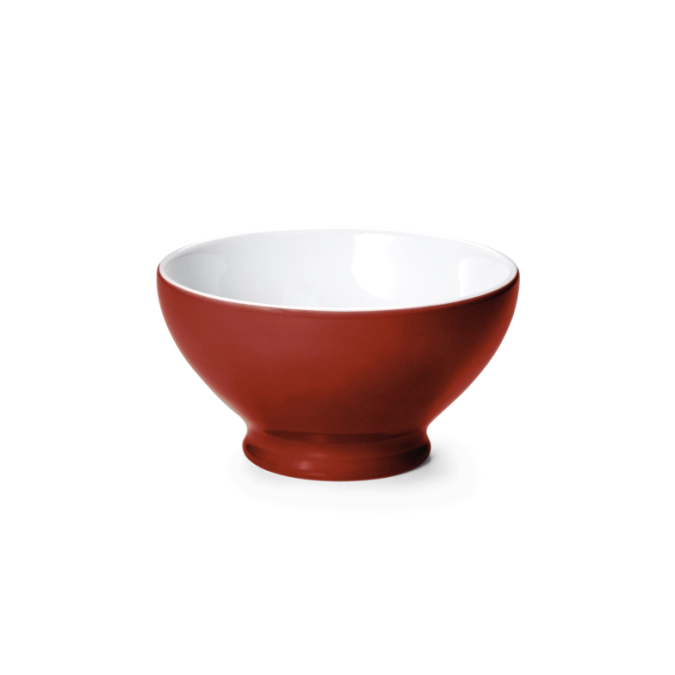 Solid Color Bol 0.50 l paprika