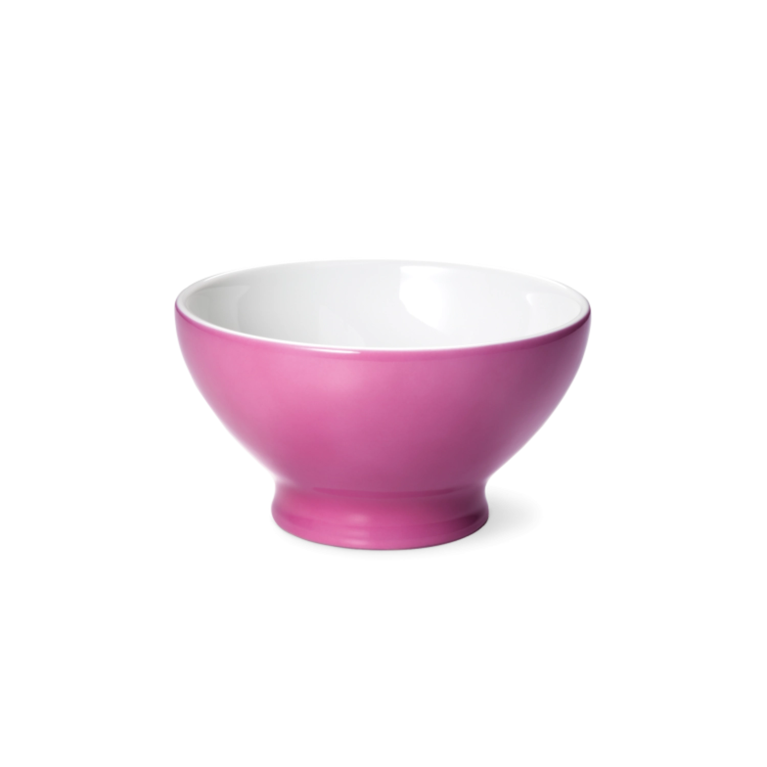 Solid Color Bol 0.50 l rose