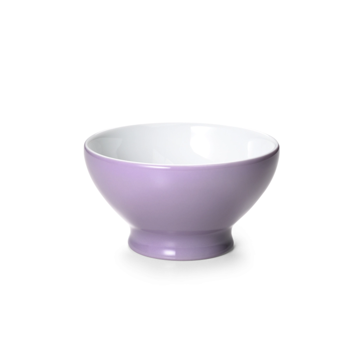 Solid Color Bol 0.50 l lilas