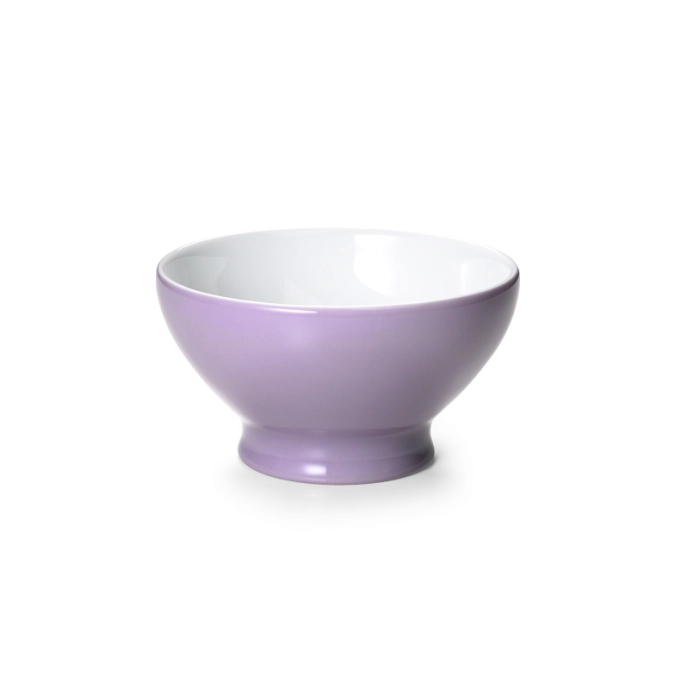 Solid Color Bol 0.50 l lilas