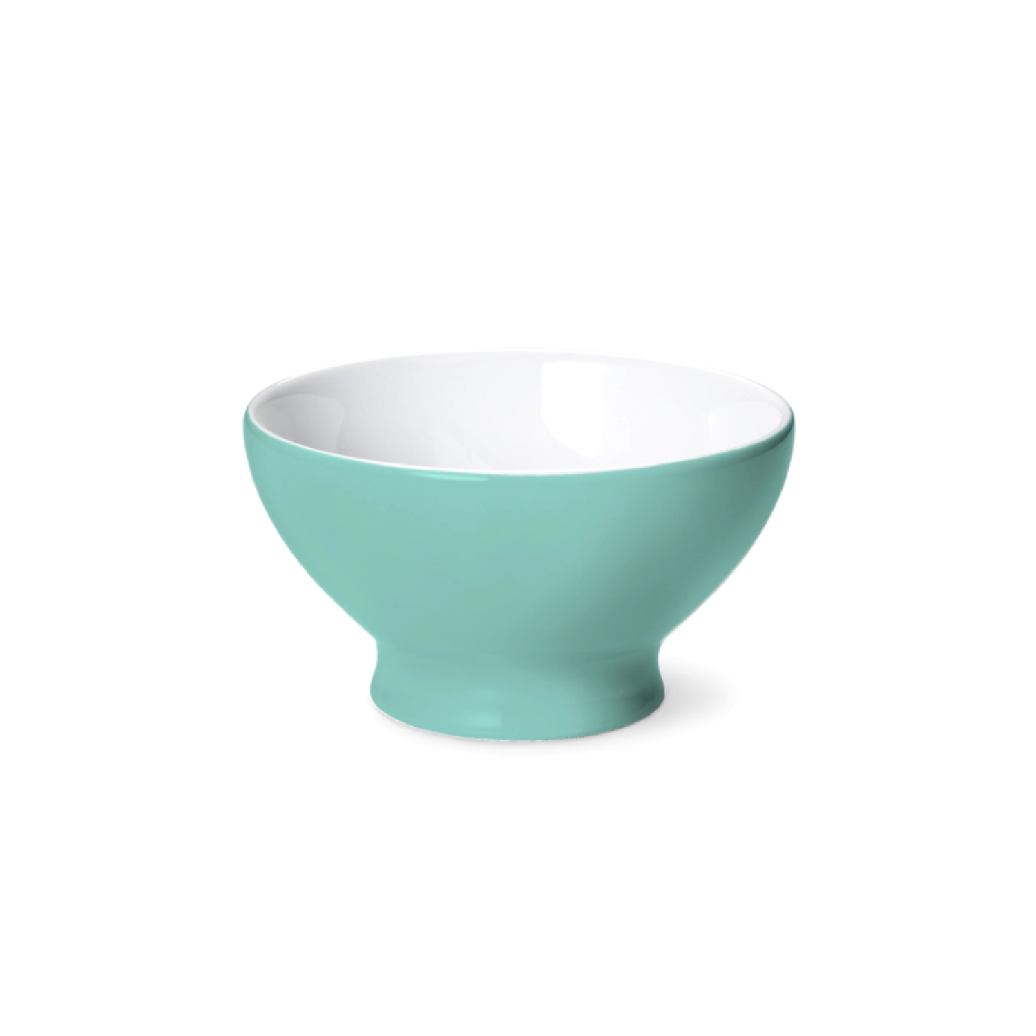 Solid Color Bol 0.50 l turquoise