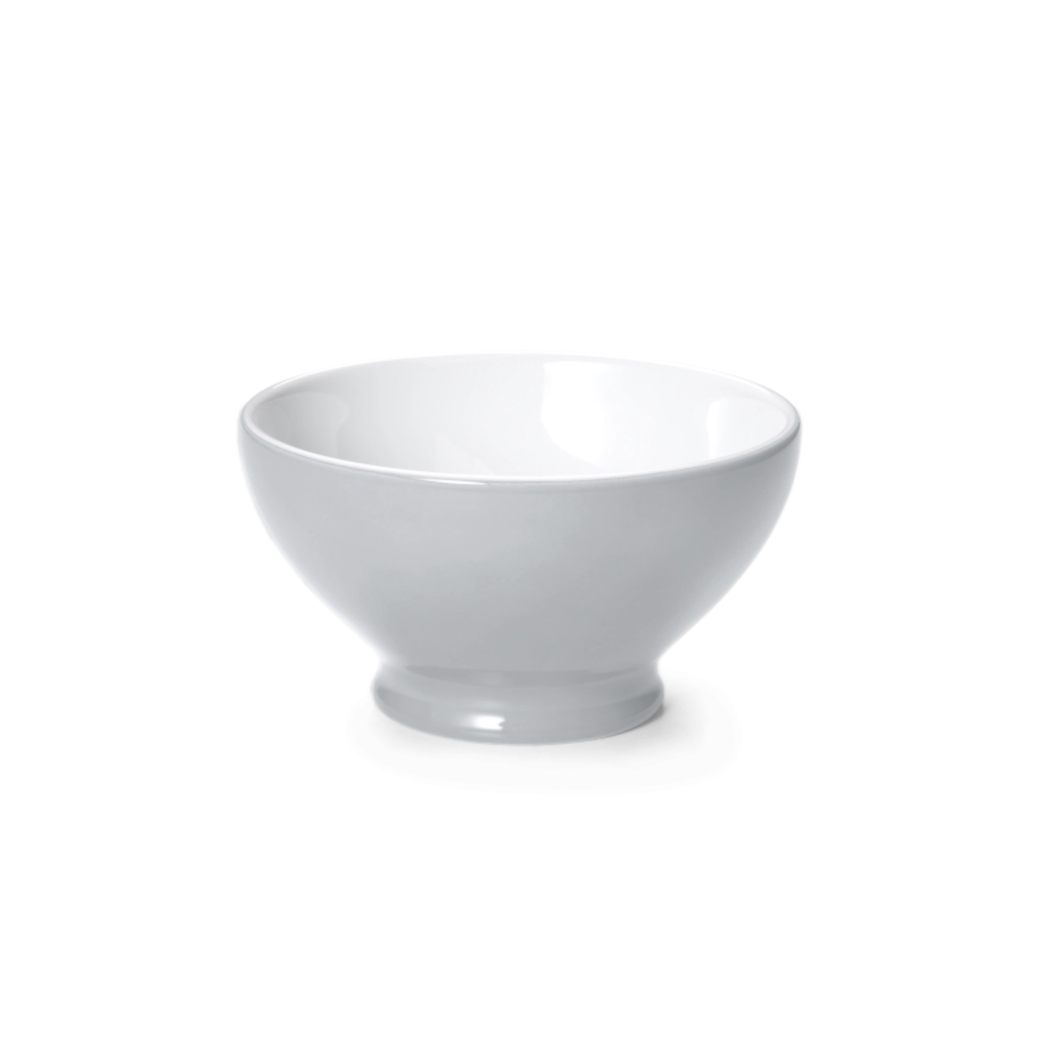 Solid Color Bol 0.50 gris clair