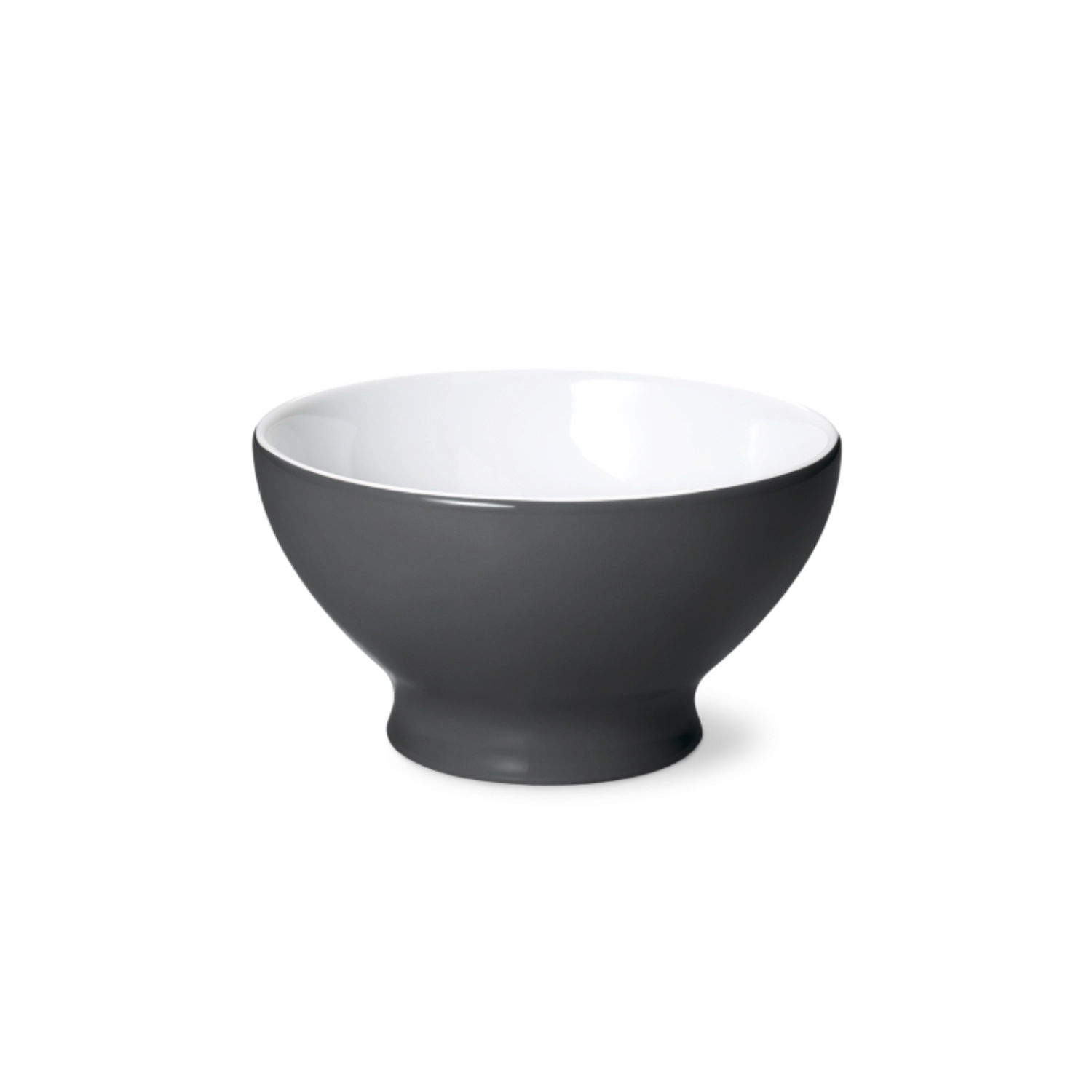 Solid Color Bol 0.50 l anthracite