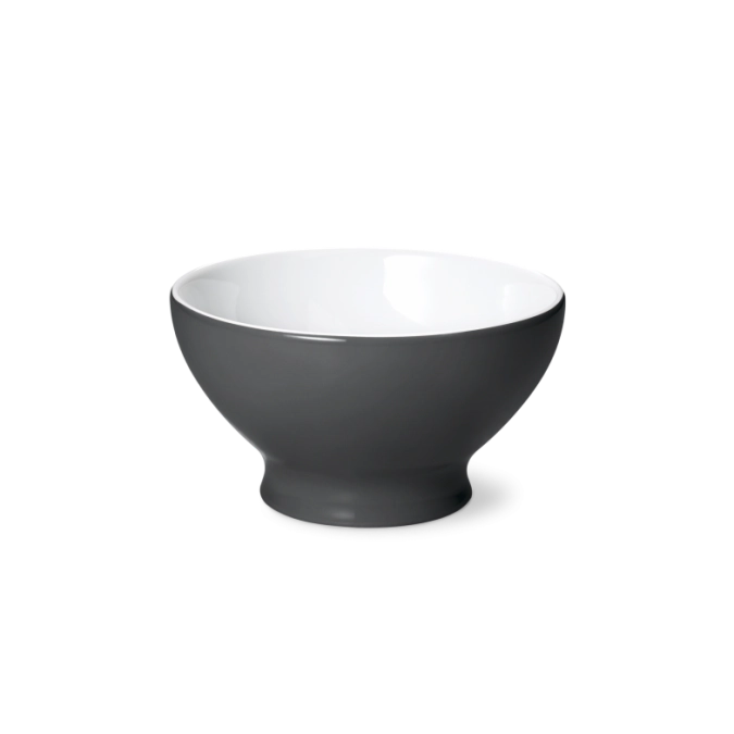 Solid Color Bol 0.50 l anthracite