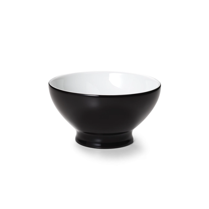 Solid Color Bol 0.50 l noir
