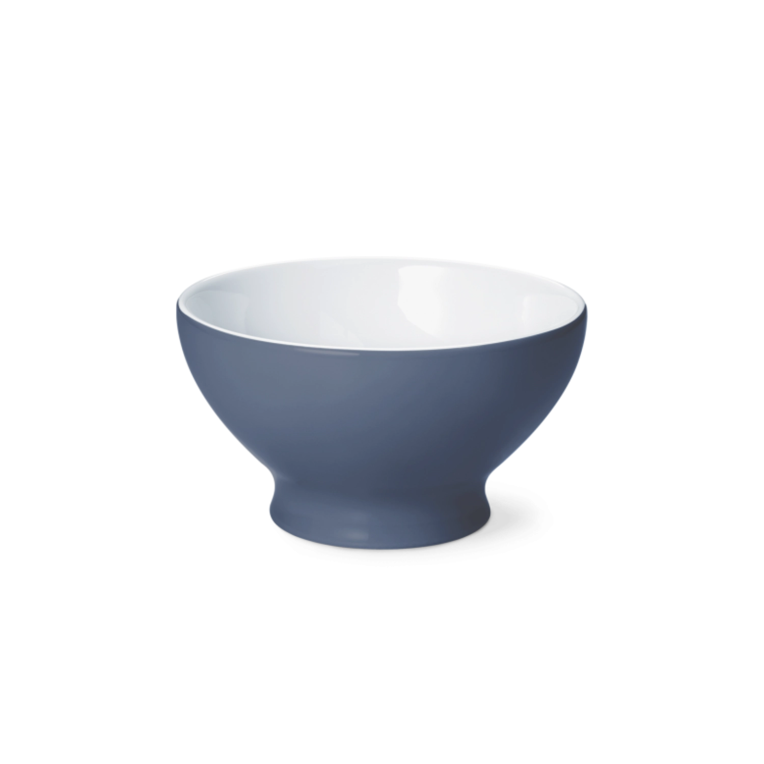 Solid Color Bol 0.50 l indigo