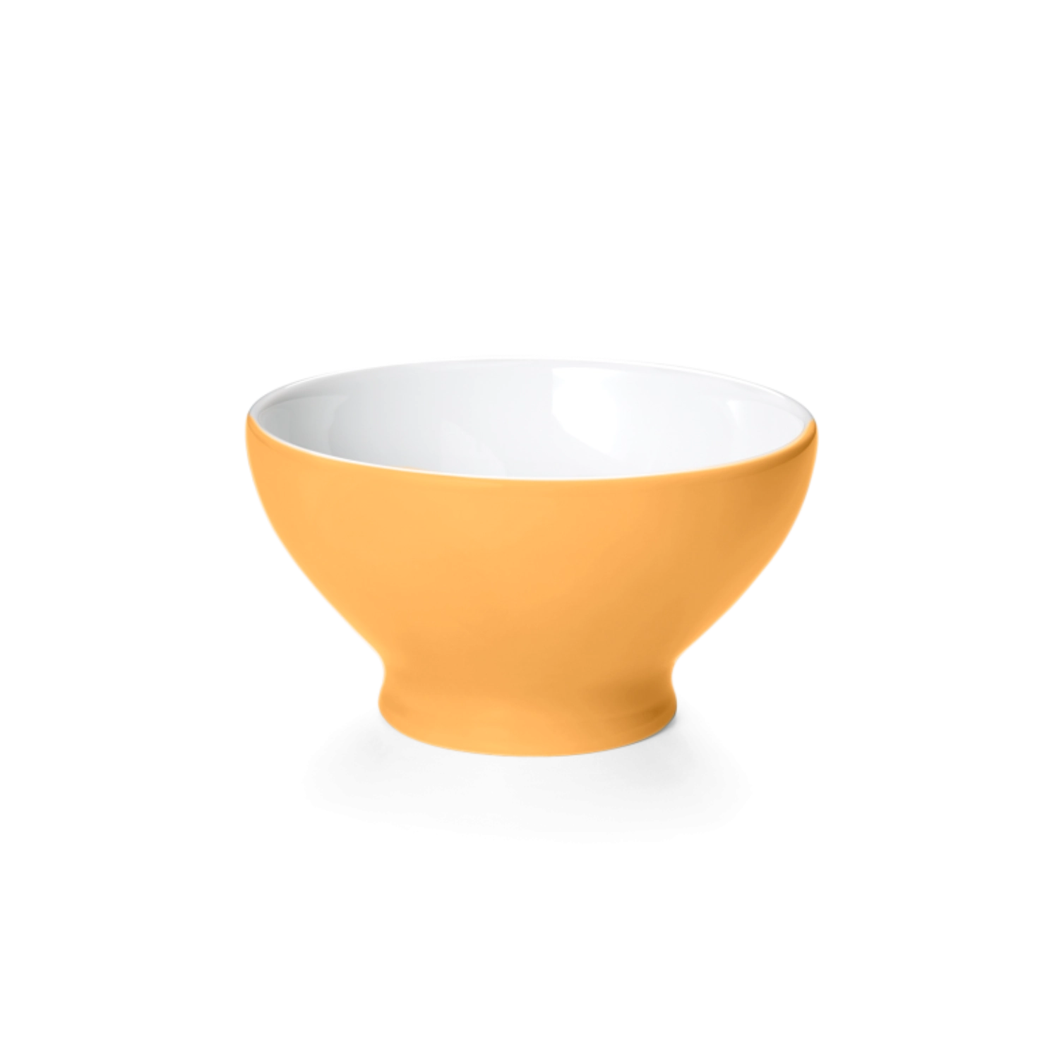 Solid Color Bol 0.5 l mandarine