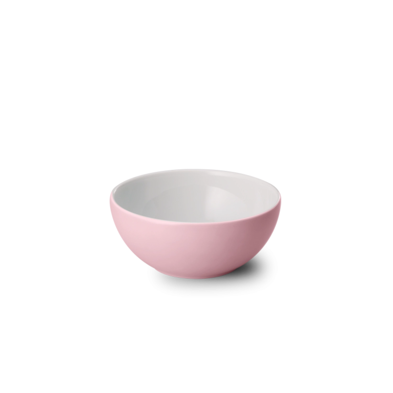 Solid Color coupe 0.35 l 12 cm rose pâle
