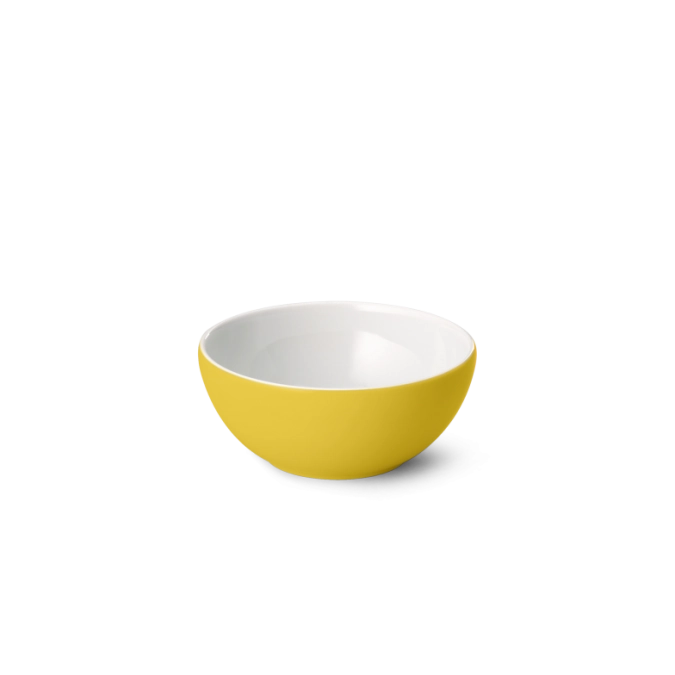Solid Color coupelle 0.35 l 12 cm jaune soleil