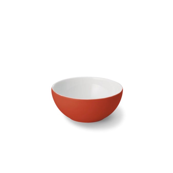 Solid Color coupelle 0.35 l 12 cm paprika