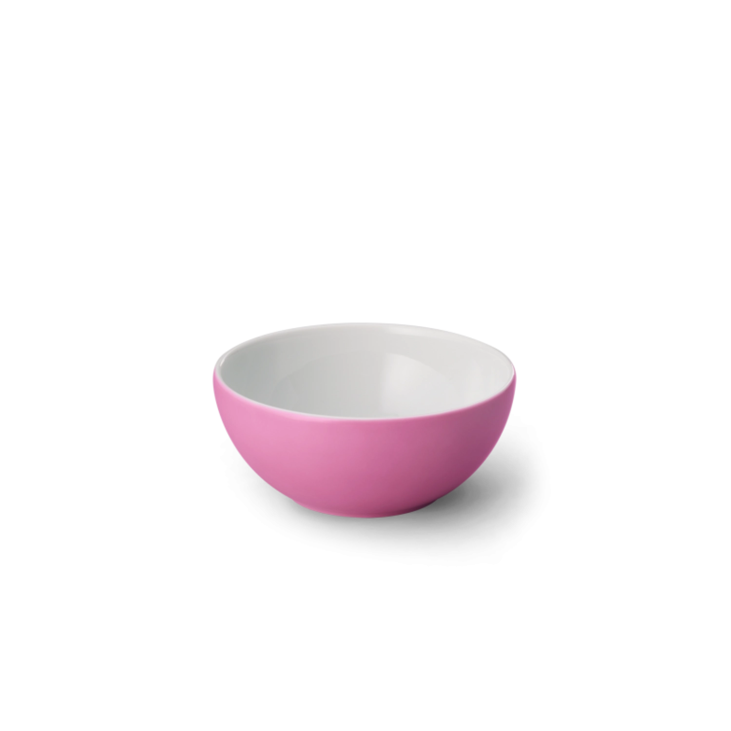 Solid Color bol 0.35 l 12 cm pink