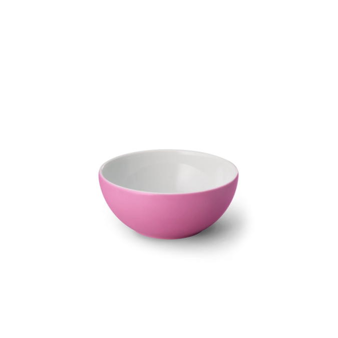 Solid Color bol 0.35 l 12 cm pink