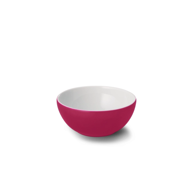 Solid Color coupelle 0.35 l 12 cm framboise