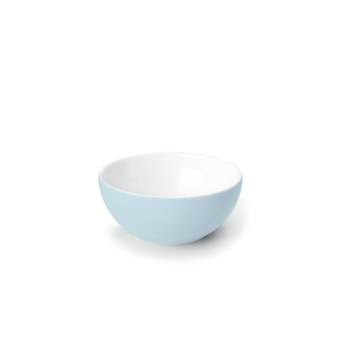 Solid Color coupe 0.35 l 12 cm bleu glacier