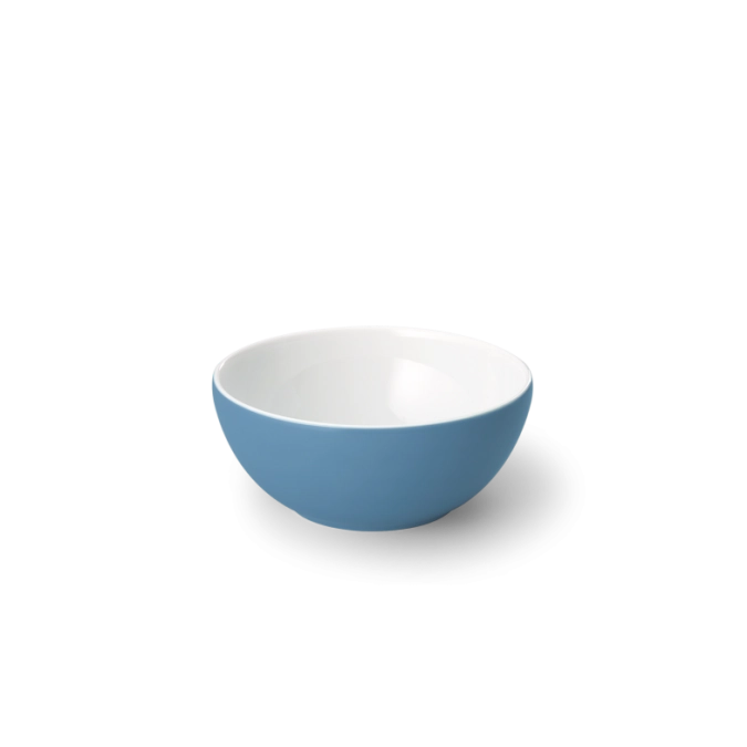 Solid Color bol 0.35 l 12 cm vintage blue