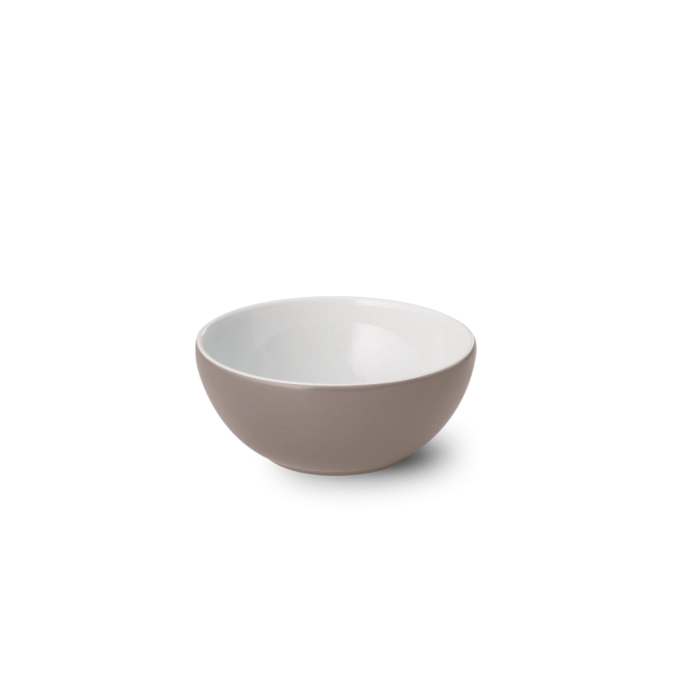 Solid Color coupelle 0.35 l 12 cm galet
