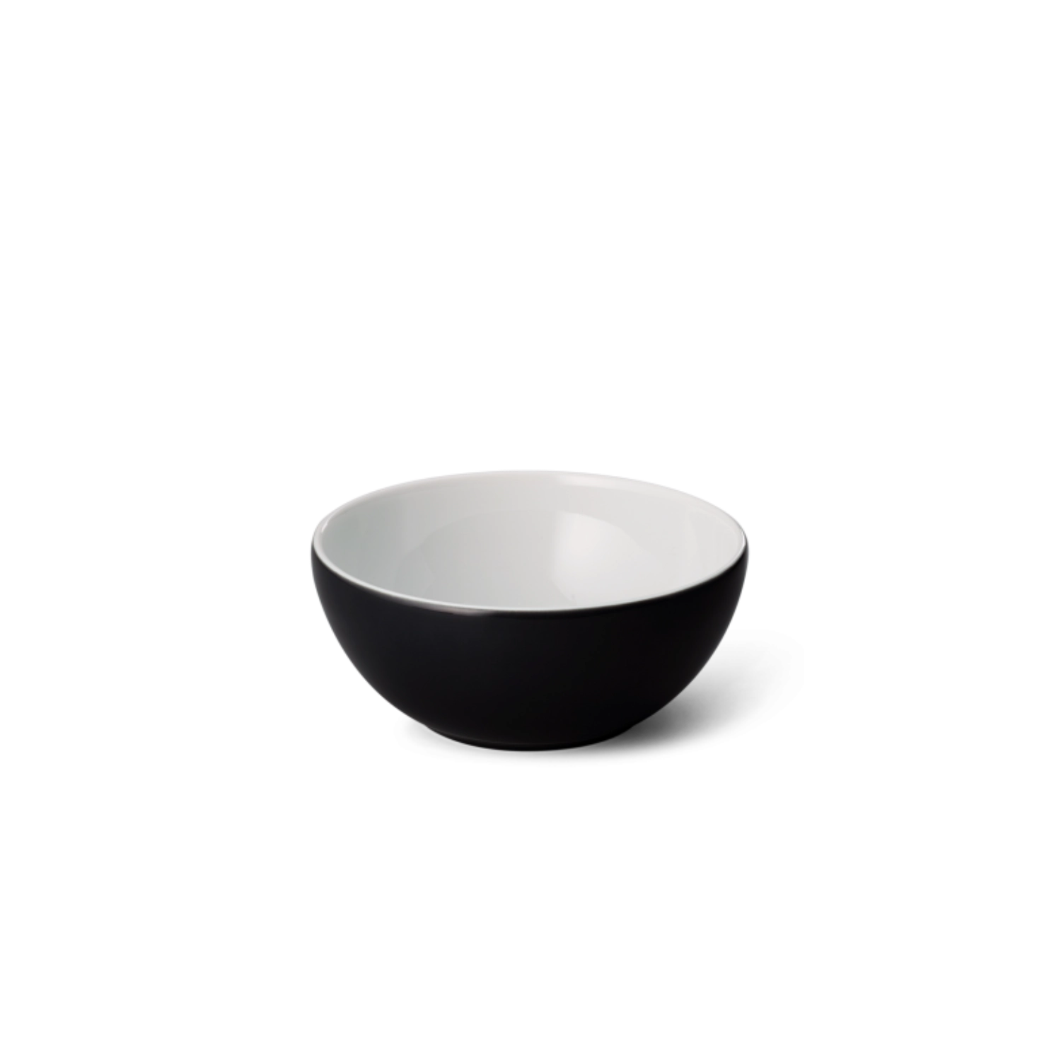 Solid Color bol 0.35 l 12 cm noir