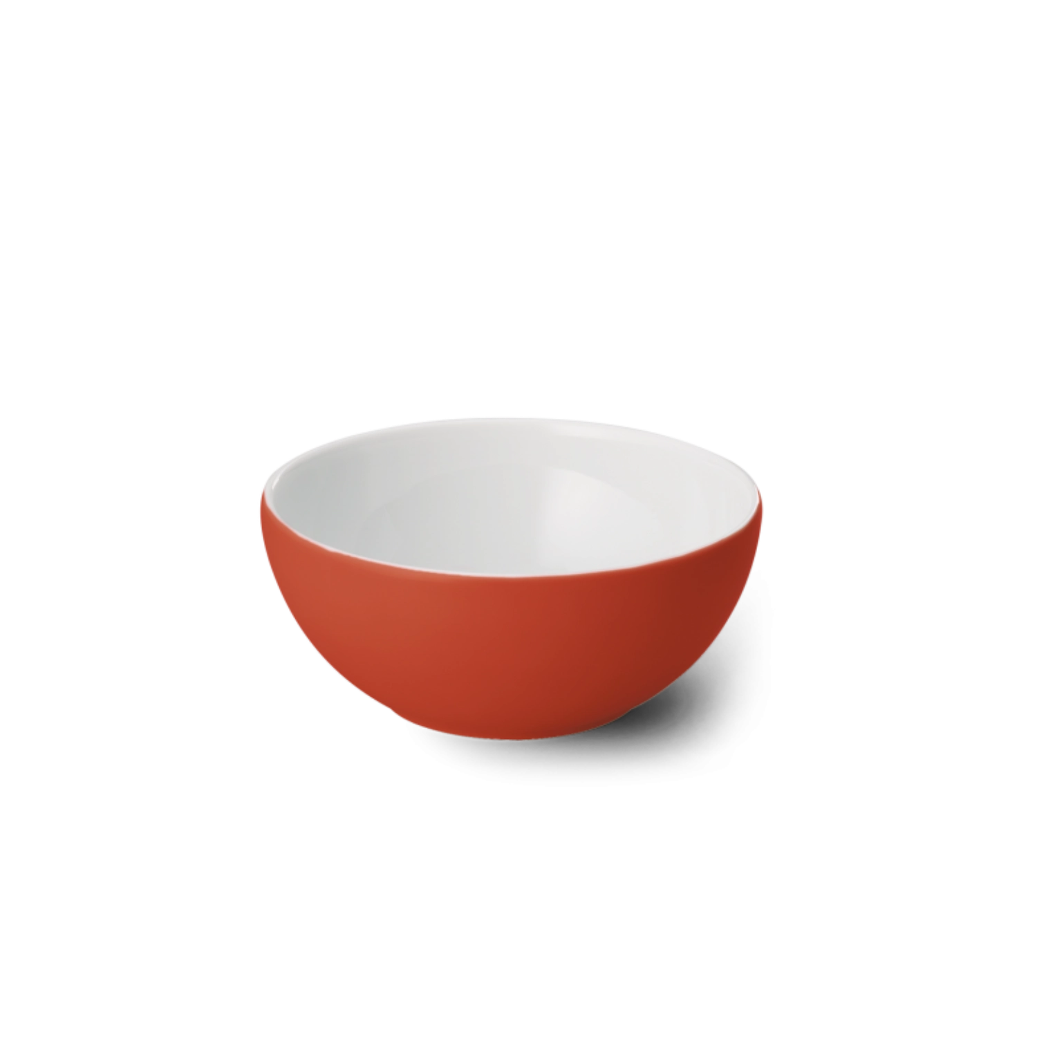 Solid Color bol 0.60 l paprika