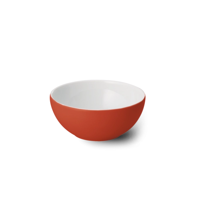 Solid Color bol 0.60 l paprika