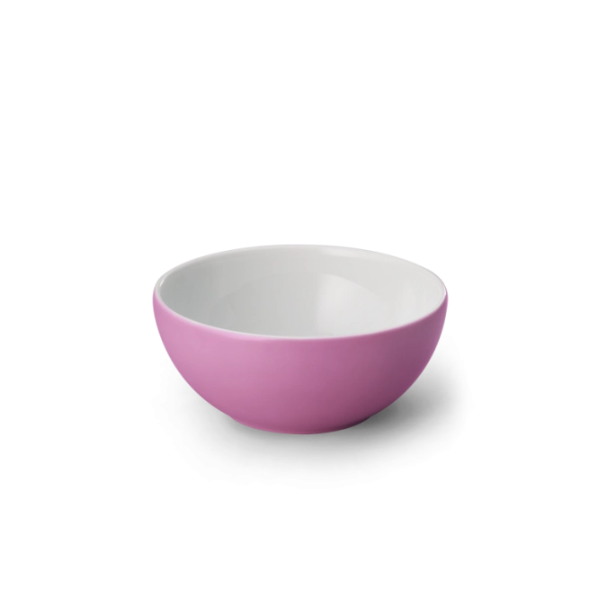 Solid Color bol 0.60 l rose