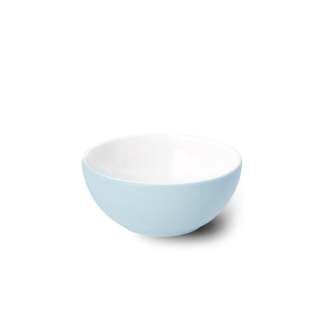 Solid Color bol 0.60 l bleu glacier
