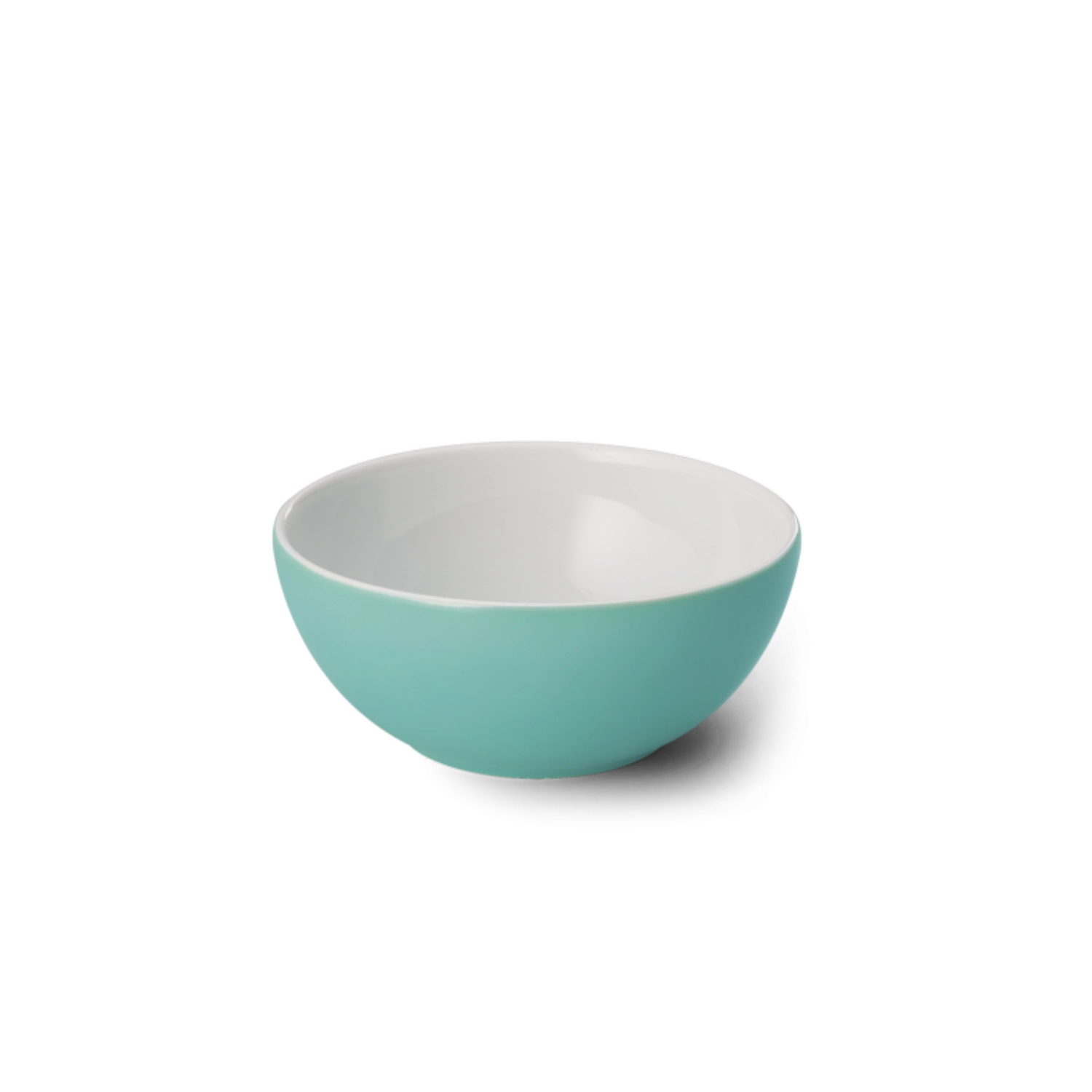 Solid Color coupelle 0.60 l turquoise