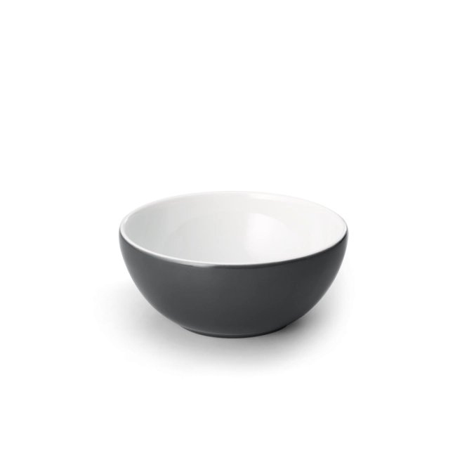 Solid Color bol 0.60 l anthracite