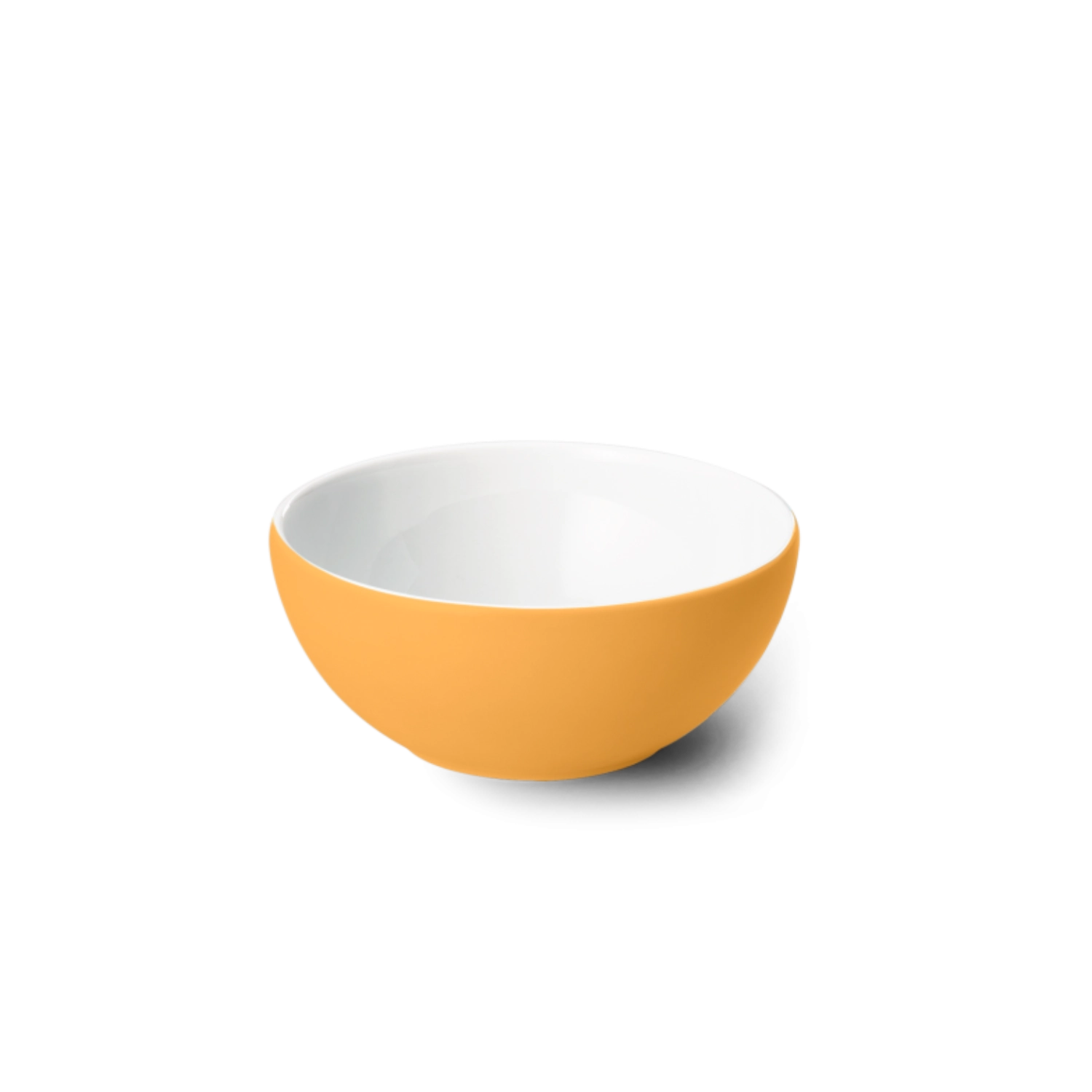 Solid Color bol 0.6 l mandarine