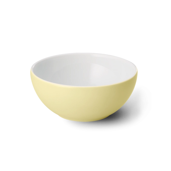 Solid Color bol 0.85 l 17 cm vanille