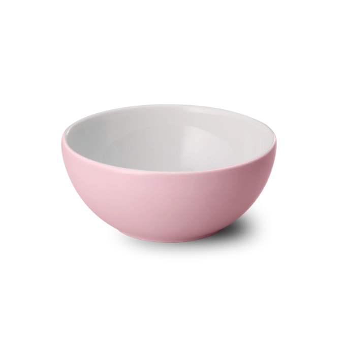 Solid Color coupe 0.85 l 17 cm rose pâle
