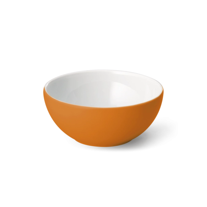 Solid Color bol 0.85 l 17 cm orange