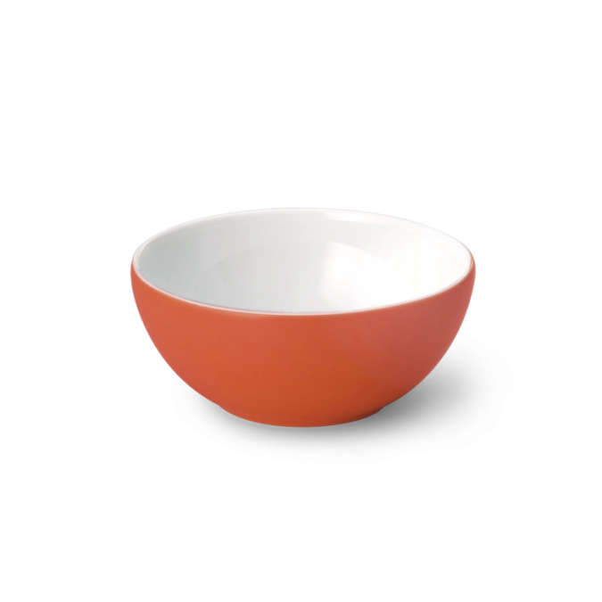 Solid Color coupelle 0.85 l 17 cm corail