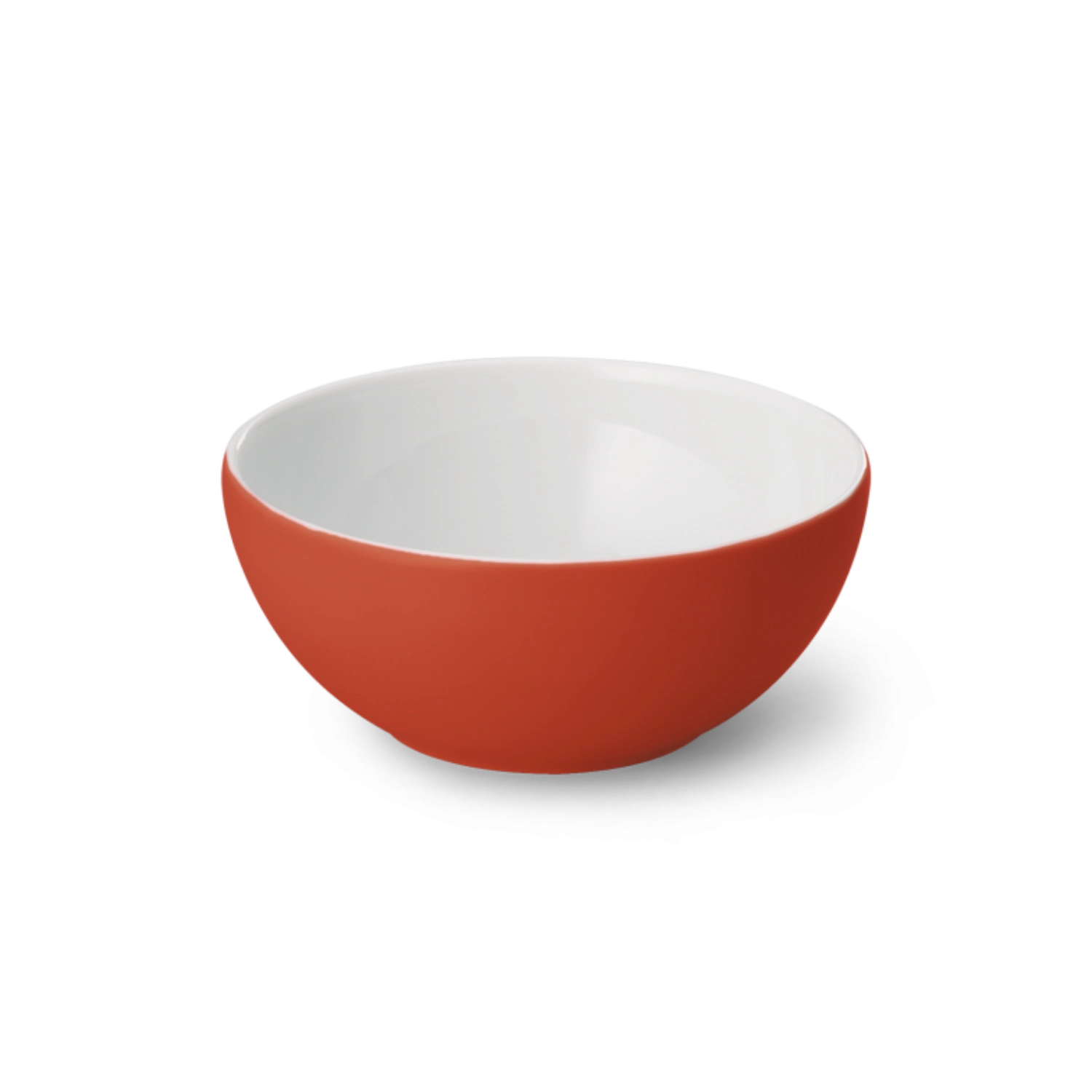 Solid Color coupelle 0.85 l 17 cm paprika