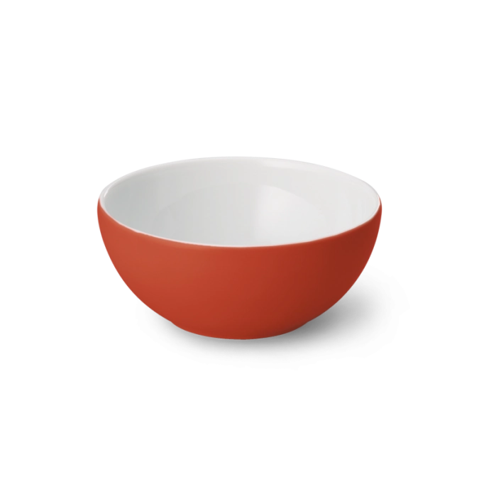 Solid Color coupelle 0.85 l 17 cm paprika
