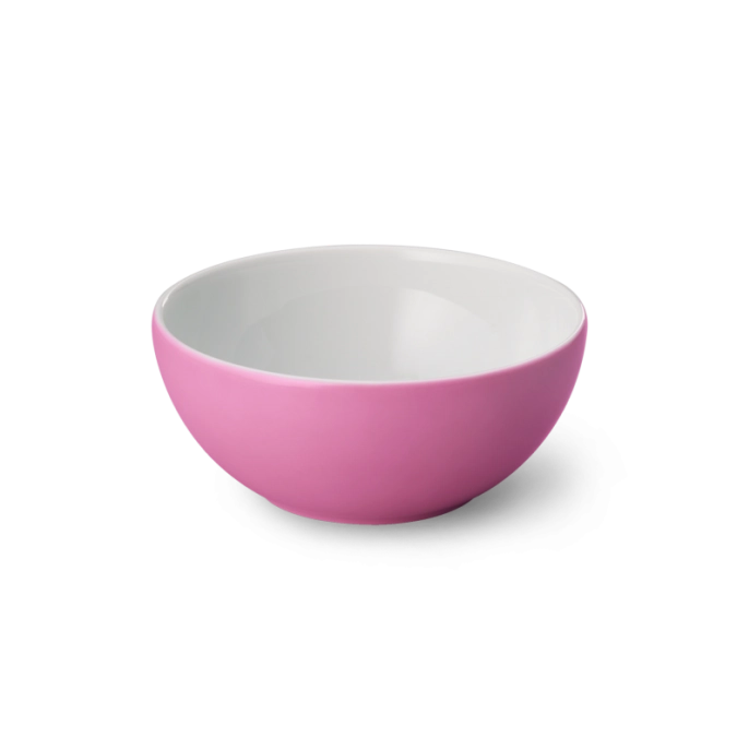 Solid Color bol 0.85 l 17 cm rose