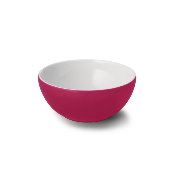 Solid Color coupelle 0.85 l 17 cm framboise