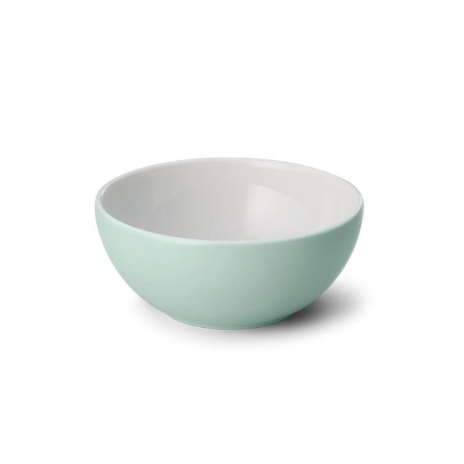 Solid Color bol 0.85 l 17 cm menthe