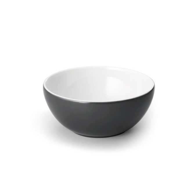 Solid Color coupelle 0.85 l 17 cm anthracite