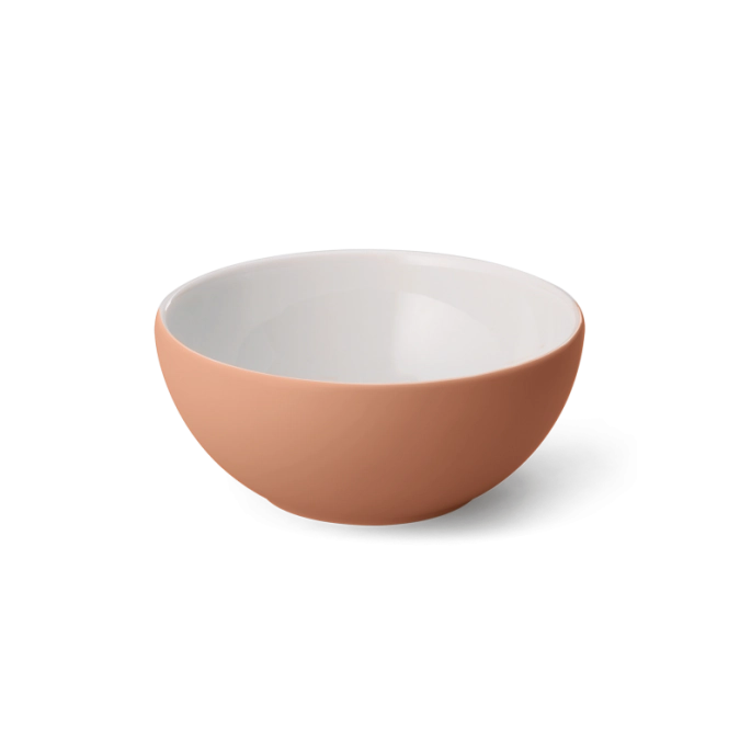 Solid Color bol 0.85 l 17 cm blush