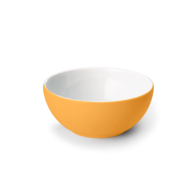 Solid Color bol 0.85 l 17 cm mandarine