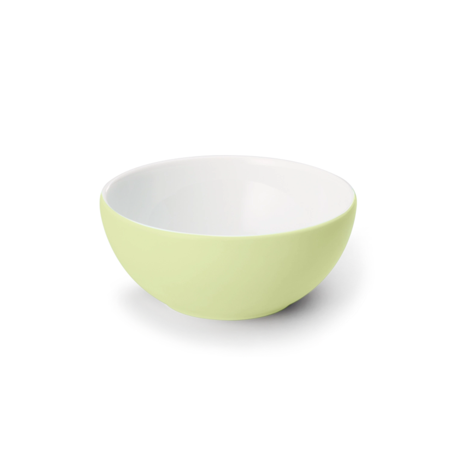 Solid Color bol 0.85 lt 17 cm pistache