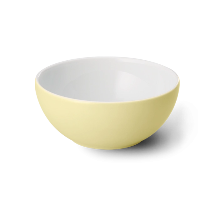 Solid Color bol 1.25 l 20 cm vanille